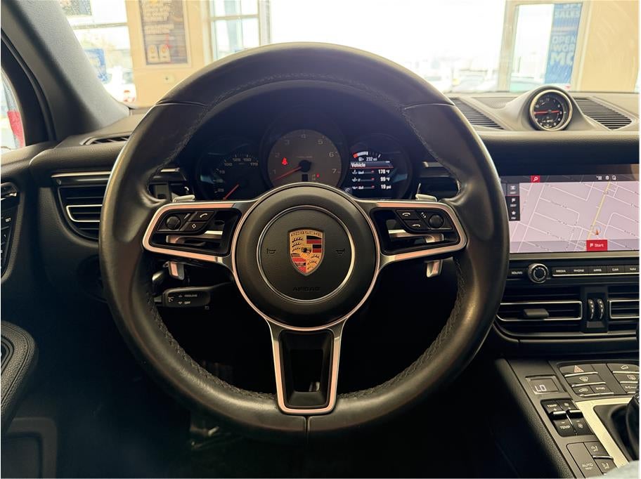 2021 Porsche Macan S Sport Utility 4D