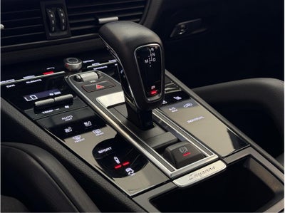 2021 Porsche Cayenne S Sport Utility 4D