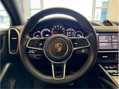 2021 Porsche Cayenne S Sport Utility 4D