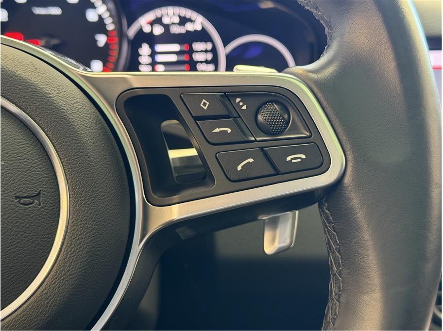 2021 Porsche Cayenne S Sport Utility 4D