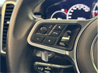 2021 Porsche Cayenne S Sport Utility 4D