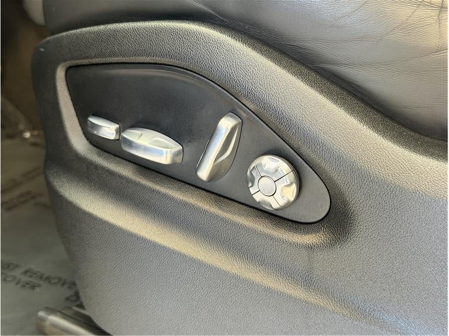 2021 Porsche Cayenne S Sport Utility 4D
