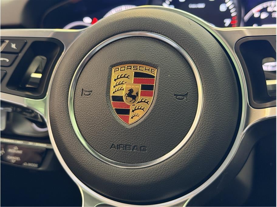 2021 Porsche Cayenne S Sport Utility 4D