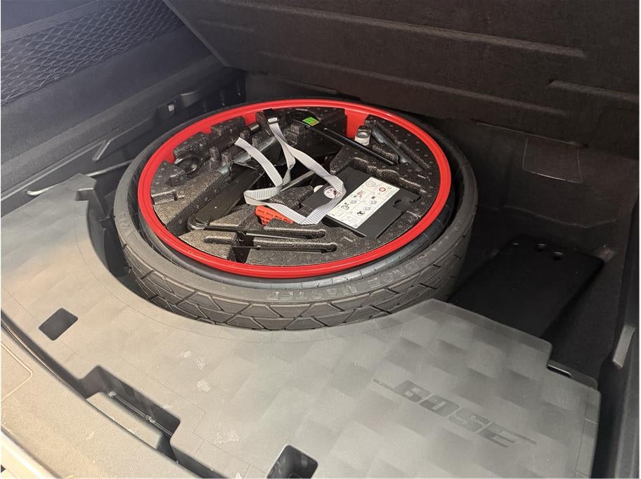 2021 Porsche Cayenne S Sport Utility 4D