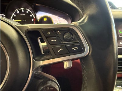 2022 Porsche Cayenne E-Hybrid Sport Utility 4D