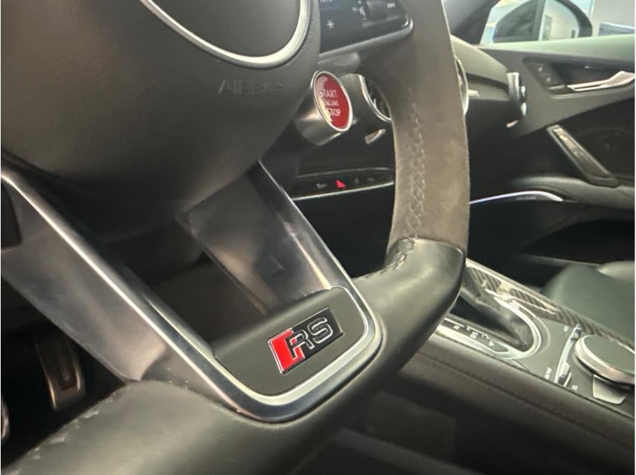 2019 Audi TT RS Coupe 2D