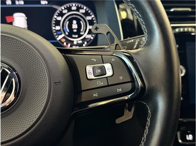 2018 Volkswagen Golf R Hatchback Sedan 4D