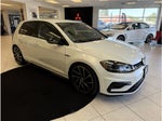 2018 Volkswagen Golf R Hatchback Sedan 4D
