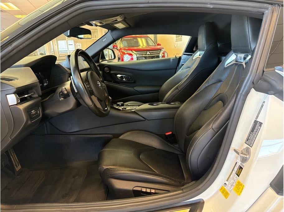 2021 Toyota GR Supra 3.0 Premium Coupe 2D