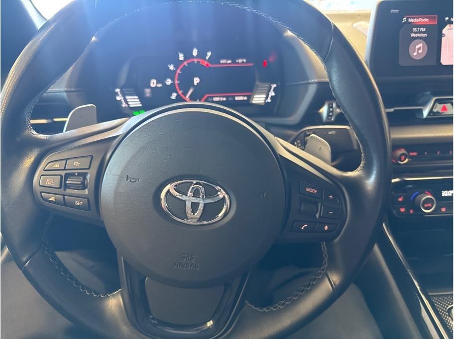 2021 Toyota GR Supra 3.0 Premium Coupe 2D
