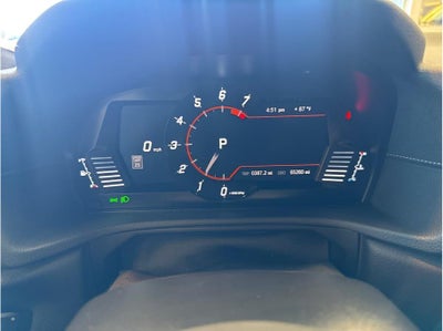 2021 Toyota GR Supra 3.0 Premium Coupe 2D
