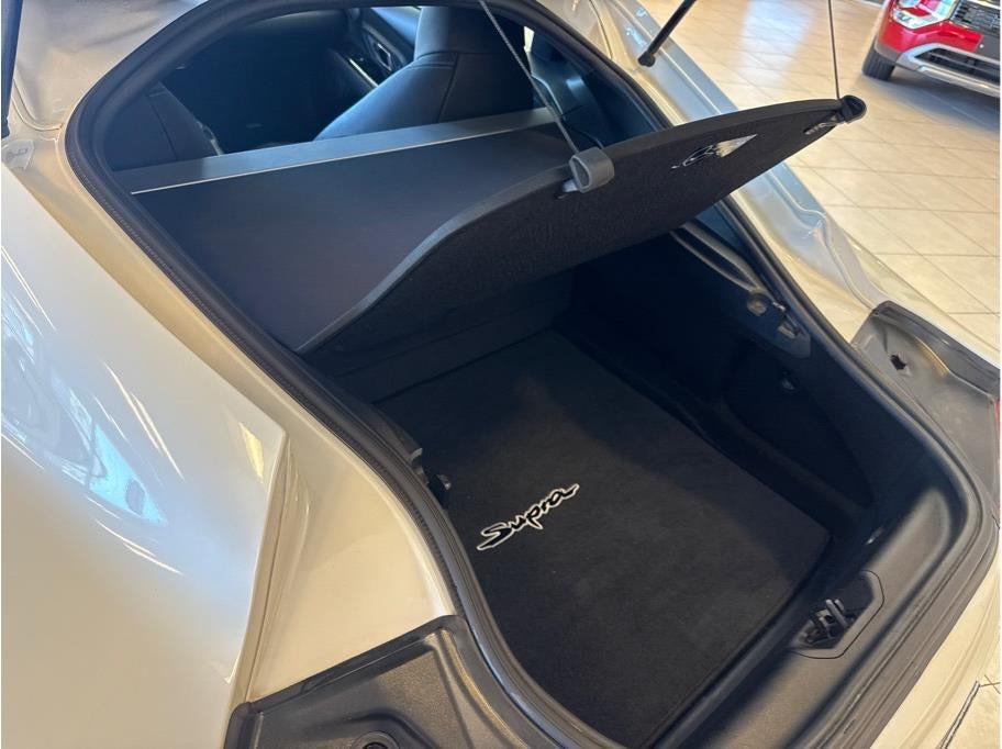 2021 Toyota GR Supra 3.0 Premium Coupe 2D