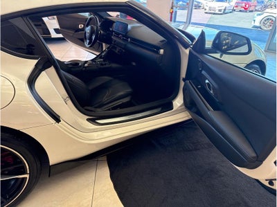 2021 Toyota GR Supra 3.0 Premium Coupe 2D