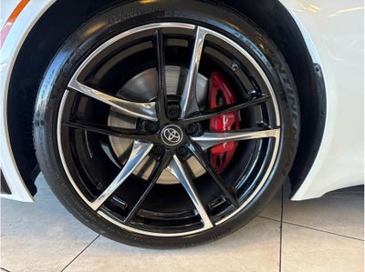 2021 Toyota GR Supra 3.0 Premium Coupe 2D