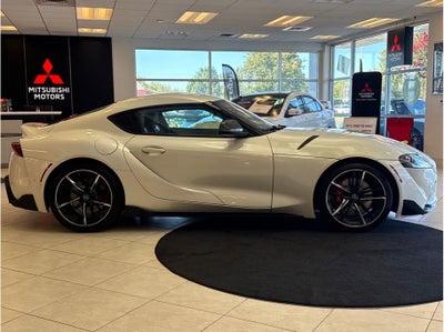 2021 Toyota GR Supra 3.0 Premium Coupe 2D