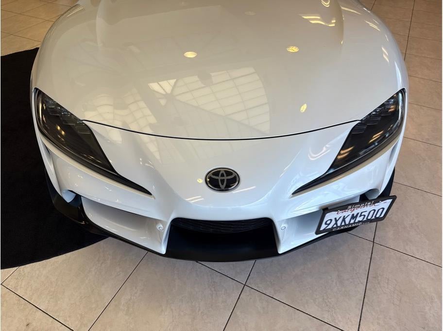 2021 Toyota GR Supra 3.0 Premium Coupe 2D