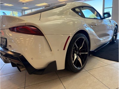 2021 Toyota GR Supra 3.0 Premium Coupe 2D