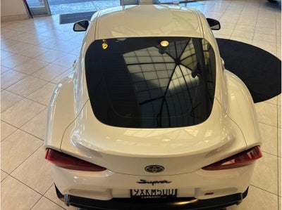 2021 Toyota GR Supra 3.0 Premium Coupe 2D