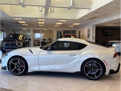 2021 Toyota GR Supra 3.0 Premium Coupe 2D
