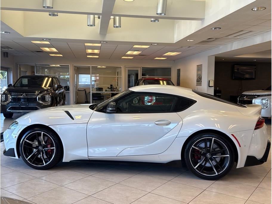 2021 Toyota GR Supra 3.0 Premium Coupe 2D