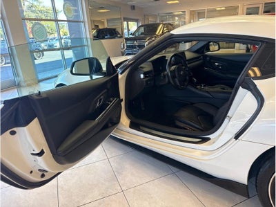 2021 Toyota GR Supra 3.0 Premium Coupe 2D