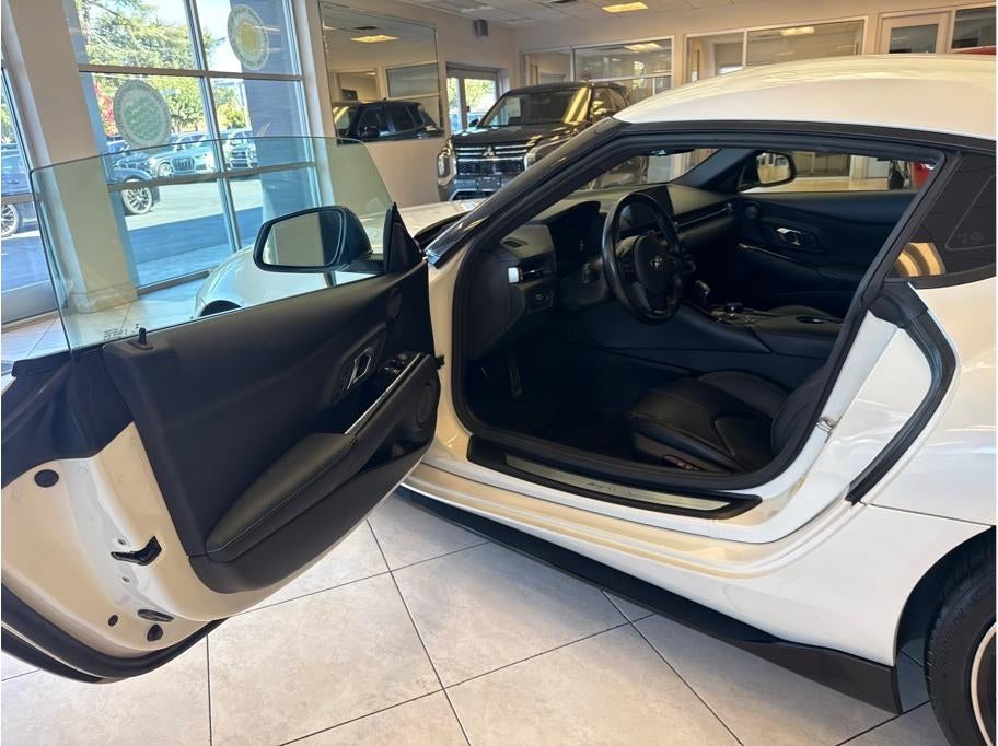 2021 Toyota GR Supra 3.0 Premium Coupe 2D