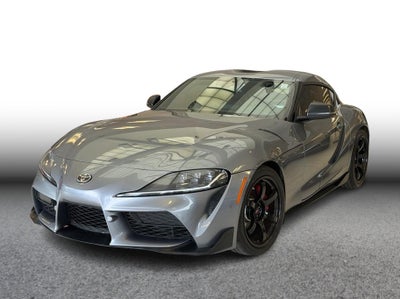 2020 Toyota GR Supra 3.0 Premium Coupe 2D