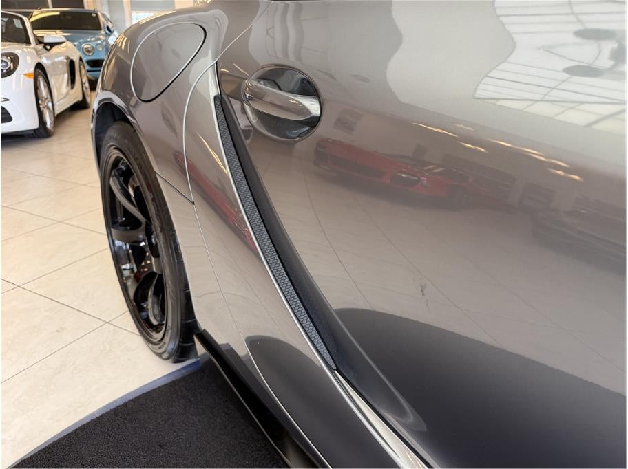 2020 Toyota GR Supra 3.0 Premium Coupe 2D