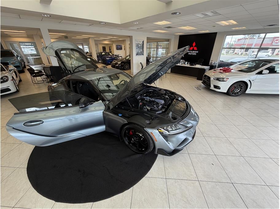 2020 Toyota GR Supra 3.0 Premium Coupe 2D
