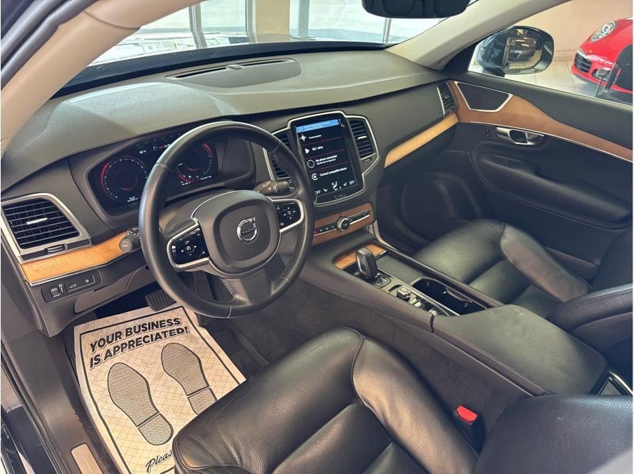 2021 Volvo XC90 T8 Inscription Expression Recharge Plug-In Hybrid Sport Util
