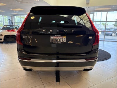 2021 Volvo XC90 T8 Inscription Expression Recharge Plug-In Hybrid Sport Util