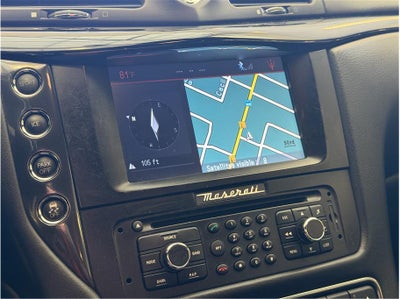 2014 Maserati GranTurismo MC Coupe 2D