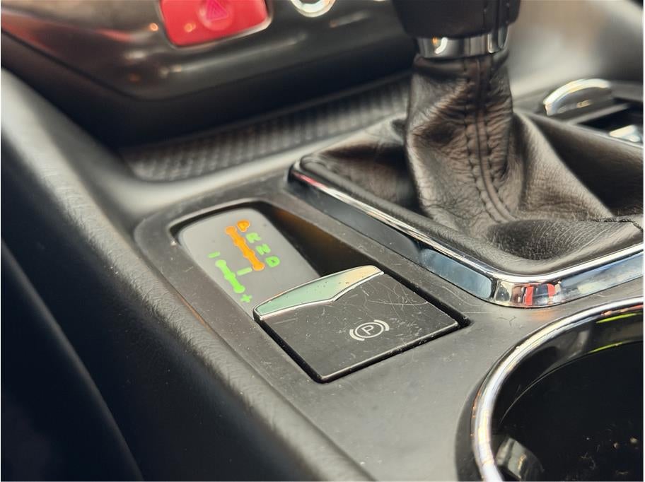 2014 Maserati GranTurismo MC Coupe 2D