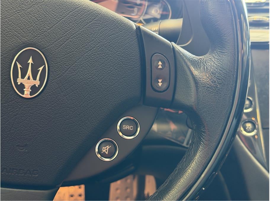 2014 Maserati GranTurismo MC Coupe 2D