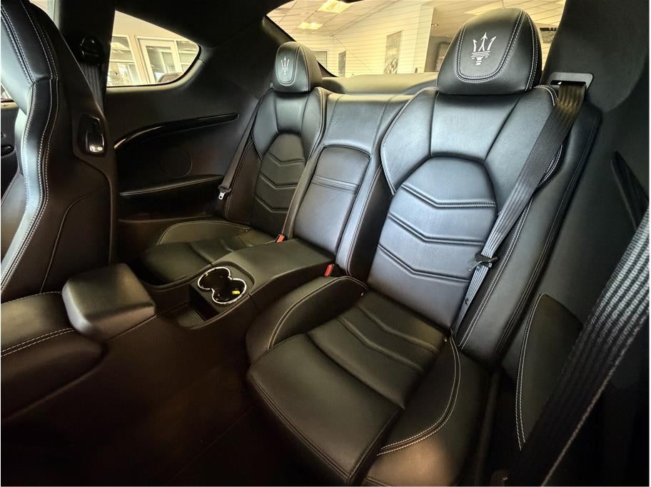 2014 Maserati GranTurismo MC Coupe 2D