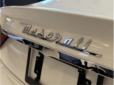 2014 Maserati GranTurismo MC Coupe 2D