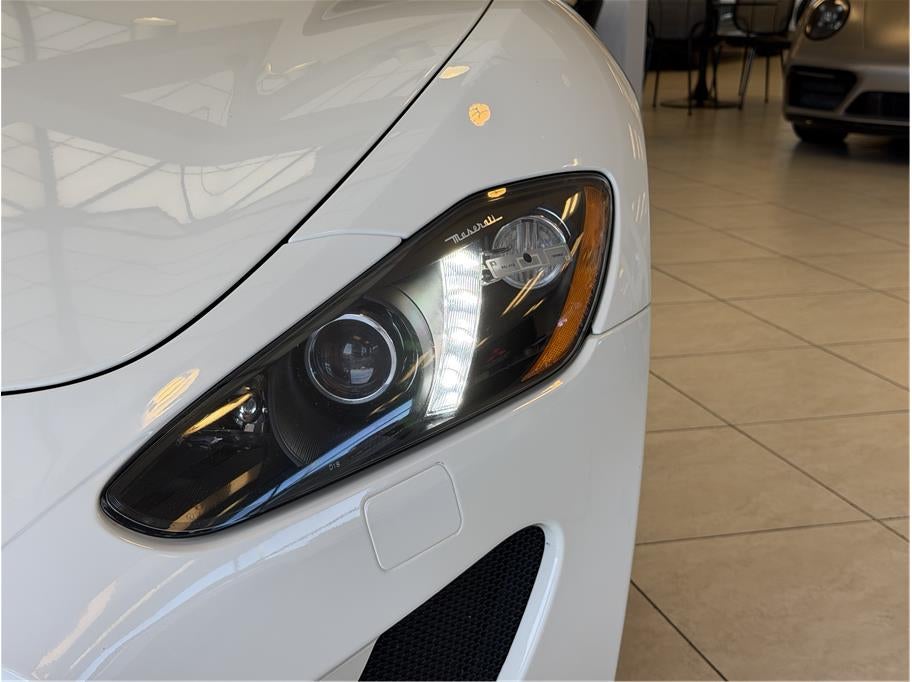 2014 Maserati GranTurismo MC Coupe 2D