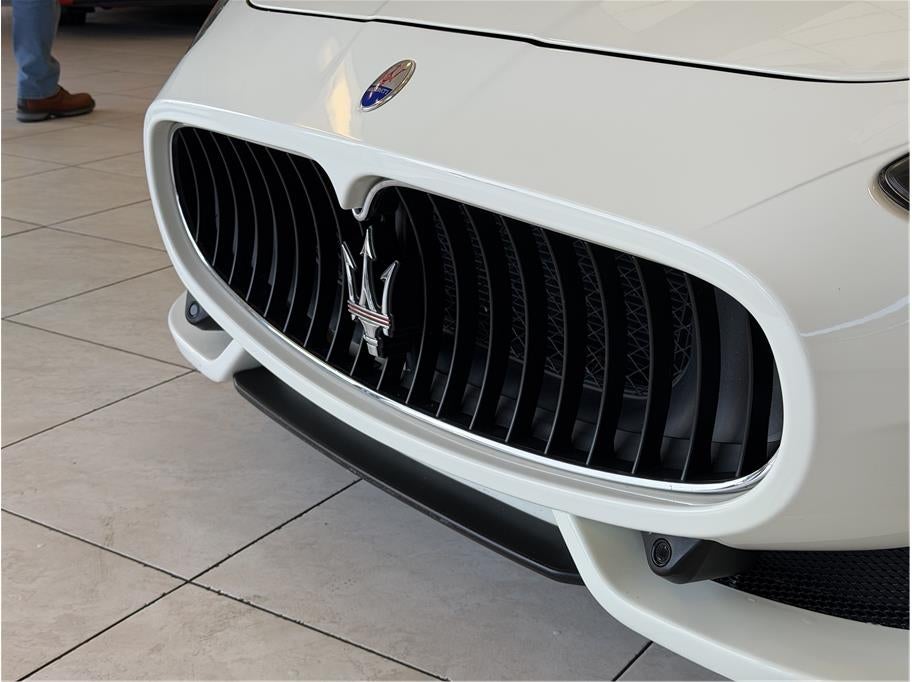 2014 Maserati GranTurismo MC Coupe 2D