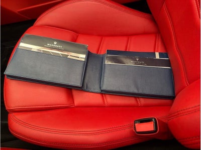 2016 Maserati GranTurismo Sport Convertible 2D