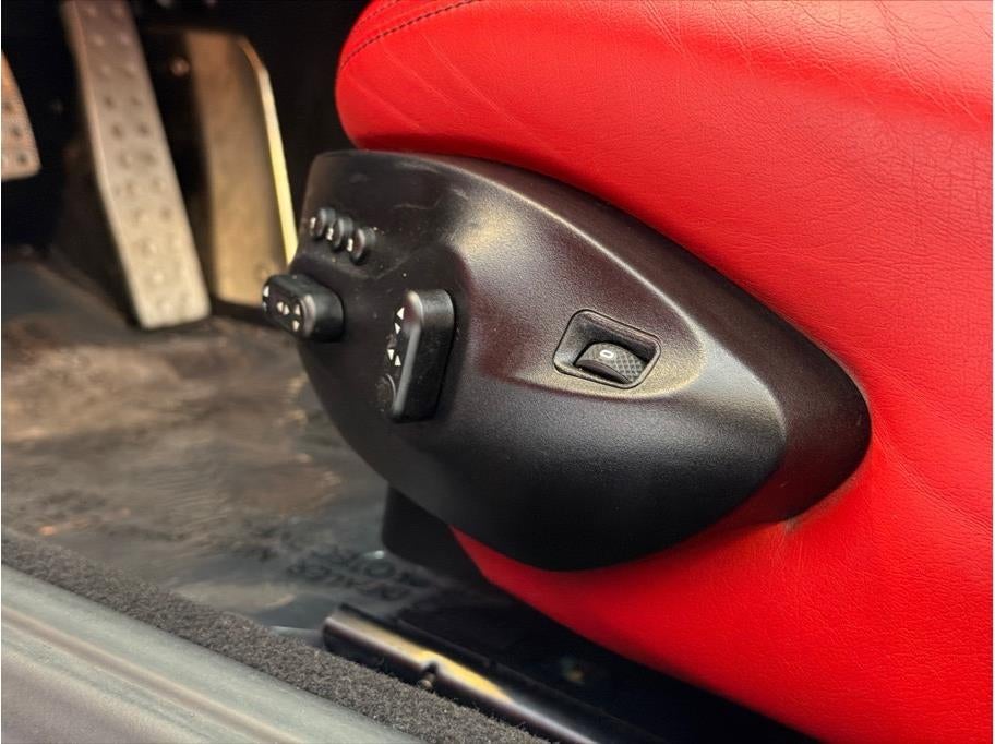 2016 Maserati GranTurismo Sport Convertible 2D