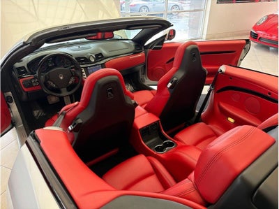 2016 Maserati GranTurismo Sport Convertible 2D