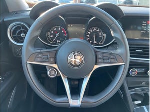 2019 Alfa Romeo Stelvio Sport Utility 4D
