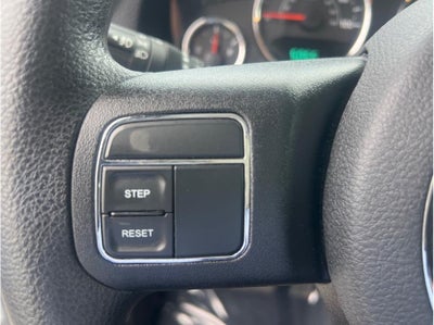 2017 Jeep Wrangler Unlimited Sport S Sport Utility 4D