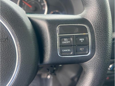 2017 Jeep Wrangler Unlimited Sport S Sport Utility 4D