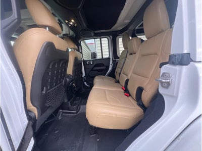 2019 Jeep Wrangler Unlimited Rubicon Sport Utility 4D