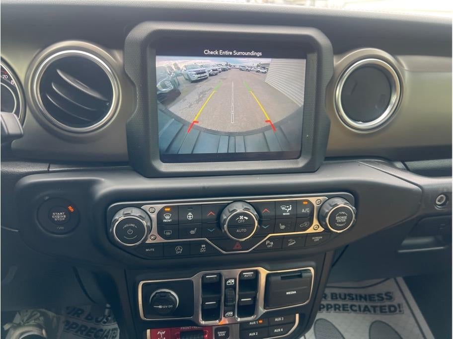 2019 Jeep Wrangler Unlimited Rubicon Sport Utility 4D