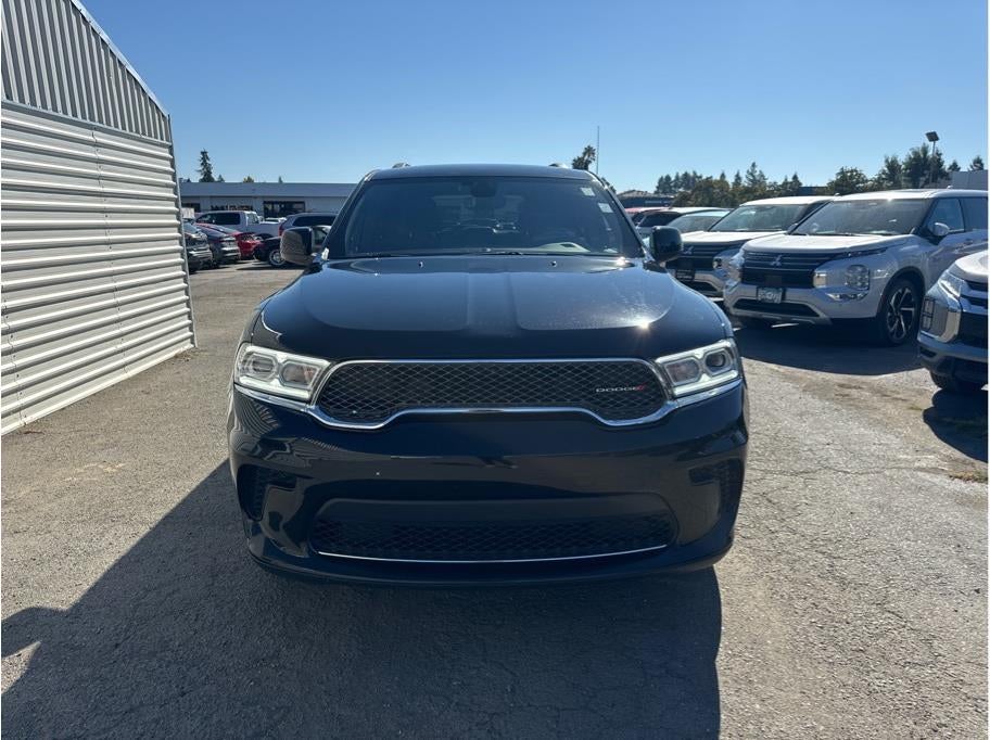 2024 Dodge Durango SXT Sport Utility 4D