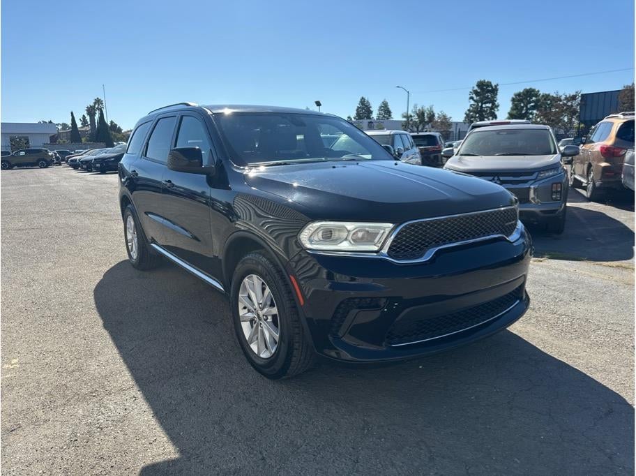 2024 Dodge Durango SXT Sport Utility 4D