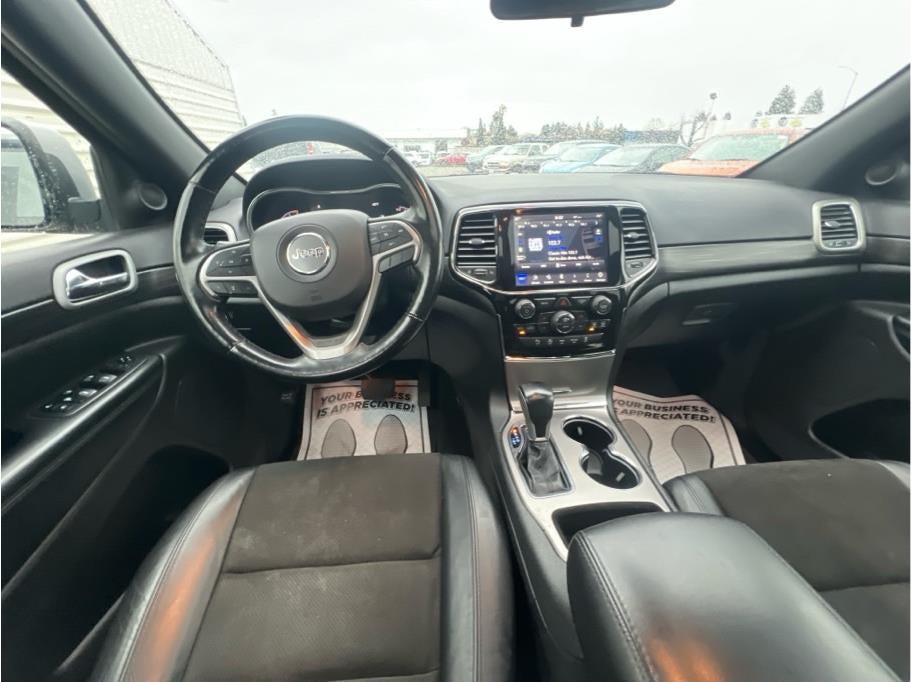 2021 Jeep Grand Cherokee Laredo X Sport Utility 4D