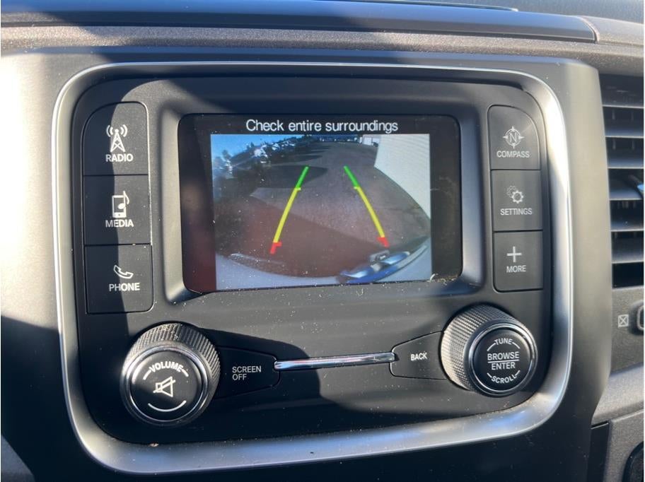 2018 RAM 1500 Crew Cab Tradesman Pickup 4D 5 1/2 ft